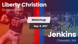 Matchup: Liberty Christian vs. Jenkins  2017