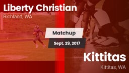 Matchup: Liberty Christian vs. Kittitas  2017