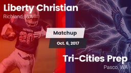 Matchup: Liberty Christian vs. Tri-Cities Prep  2017