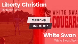 Matchup: Liberty Christian vs. White Swan  2017