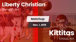 Matchup: Liberty Christian vs. Kittitas  2019