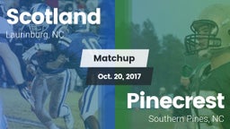 Matchup: Scotland vs. Pinecrest  2017