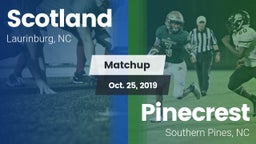 Matchup: Scotland vs. Pinecrest  2019