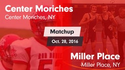 Matchup: Center Moriches vs. Miller Place  2016
