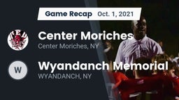 Recap: Center Moriches  vs. Wyandanch Memorial  2021