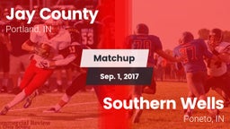 Matchup: Jay County vs. Southern Wells  2017