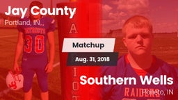 Matchup: Jay County vs. Southern Wells  2018
