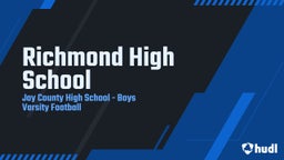Highlight of Richmond High School