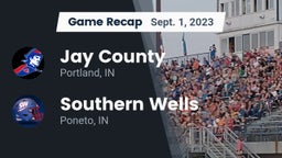 Recap: Jay County  vs. Southern Wells  2023