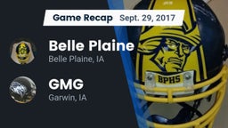 Recap: Belle Plaine  vs. GMG  2017