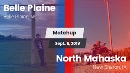 Matchup: Belle Plaine vs. North Mahaska  2019