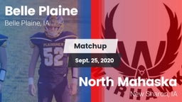 Matchup: Belle Plaine vs. North Mahaska  2020