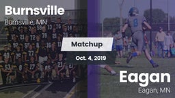 Matchup: Burnsville vs. Eagan  2019