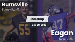 Matchup: Burnsville vs. Eagan  2020