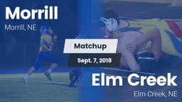 Matchup: Morrill vs. Elm Creek  2018