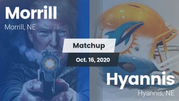 Matchup: Morrill vs. Hyannis  2020