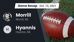 Recap: Morrill  vs. Hyannis  2021