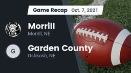 Recap: Morrill  vs. Garden County  2021