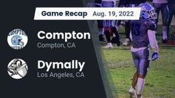 Recap: Compton  vs. Dymally  2022