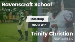 Matchup: Ravenscroft School vs. Trinity Christian  2017