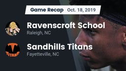 Recap: Ravenscroft School vs. Sandhills Titans 2019