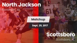 Matchup: North Jackson vs. Scottsboro  2017