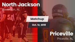 Matchup: North Jackson vs. Priceville  2018