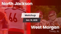Matchup: North Jackson vs. West Morgan  2018