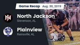 Recap: North Jackson  vs. Plainview  2019