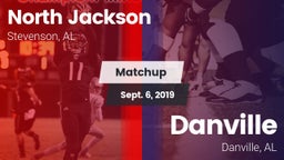 Matchup: North Jackson vs. Danville  2019