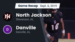 Recap: North Jackson  vs. Danville  2019