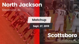 Matchup: North Jackson vs. Scottsboro  2019