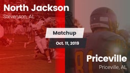 Matchup: North Jackson vs. Priceville  2019