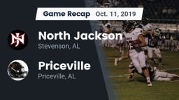 Recap: North Jackson  vs. Priceville  2019
