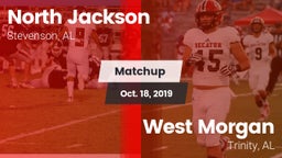 Matchup: North Jackson vs. West Morgan  2019