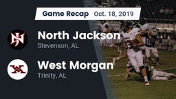 Recap: North Jackson  vs. West Morgan  2019