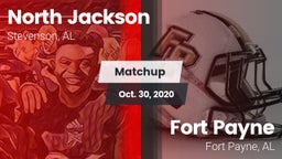 Matchup: North Jackson vs. Fort Payne  2020