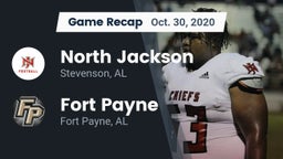Recap: North Jackson  vs. Fort Payne  2020