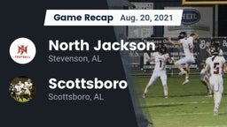 Recap: North Jackson  vs. Scottsboro  2021