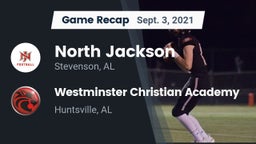 Recap: North Jackson  vs. Westminster Christian Academy 2021