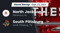 Recap: North Jackson  vs. South Pittsburg  2021