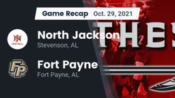 Recap: North Jackson  vs. Fort Payne  2021