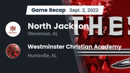 Recap: North Jackson  vs. Westminster Christian Academy 2022