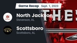 Recap: North Jackson  vs. Scottsboro  2023