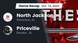 Recap: North Jackson  vs. Priceville  2023