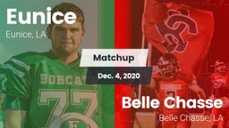 Matchup: Eunice vs. Belle Chasse  2020