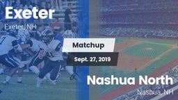 Matchup: Exeter vs. Nashua North  2019