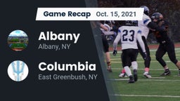 Recap: Albany  vs. Columbia  2021