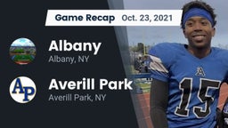 Recap: Albany  vs. Averill Park  2021
