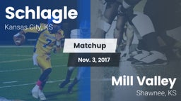 Matchup: Schlagle vs. Mill Valley  2017
